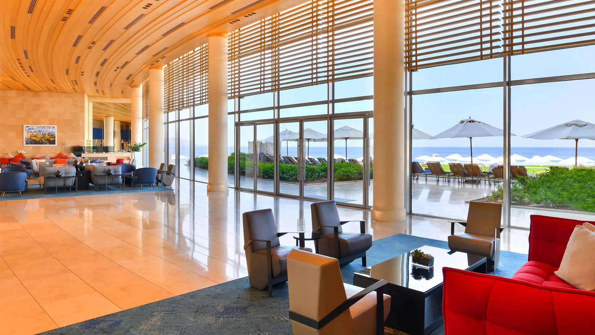 Kempinski Hotel Άκαμπα