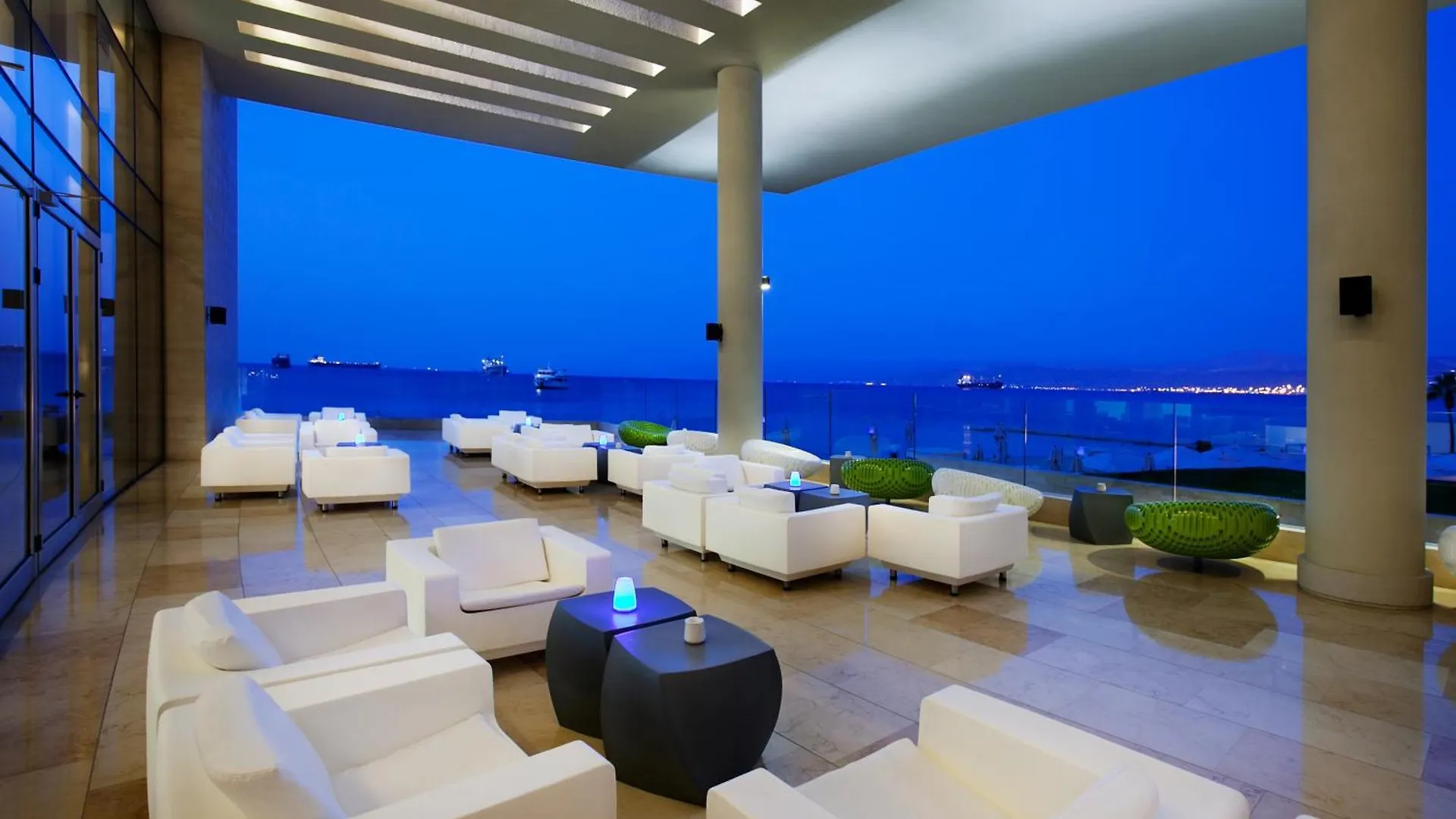 Kempinski Hotel Άκαμπα 5*,