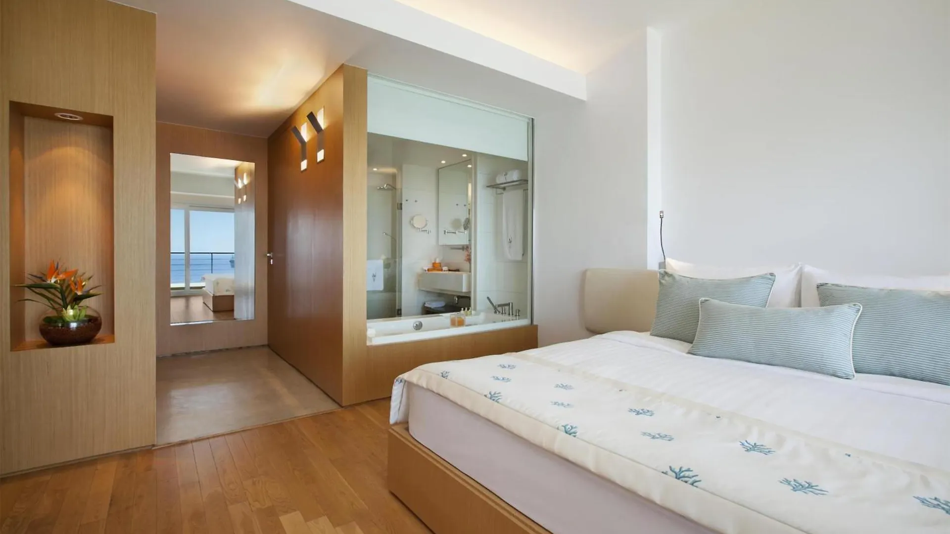 Kempinski Hotel Άκαμπα