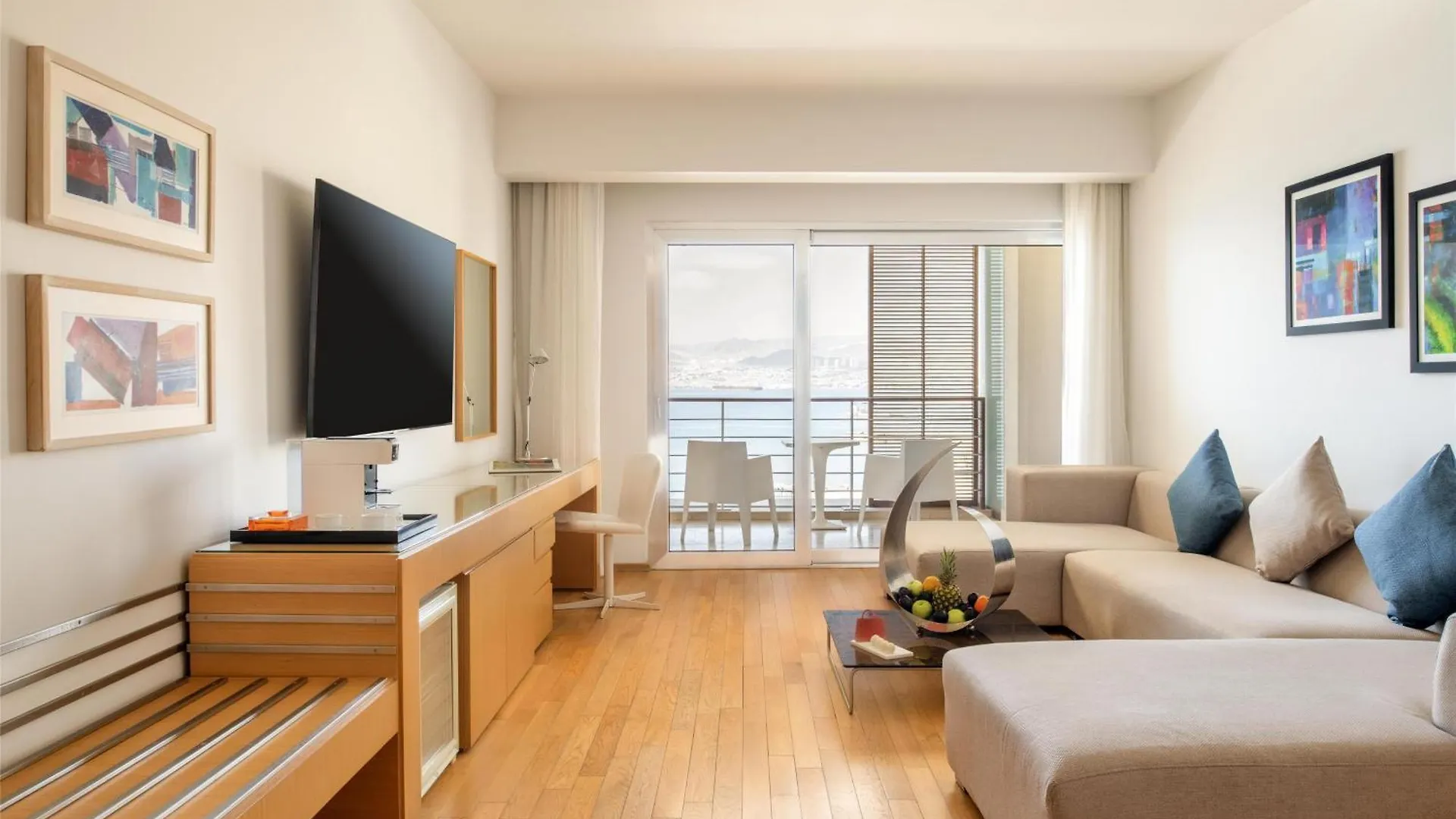 Kempinski Hotel Άκαμπα 5*,  Ιορδανία