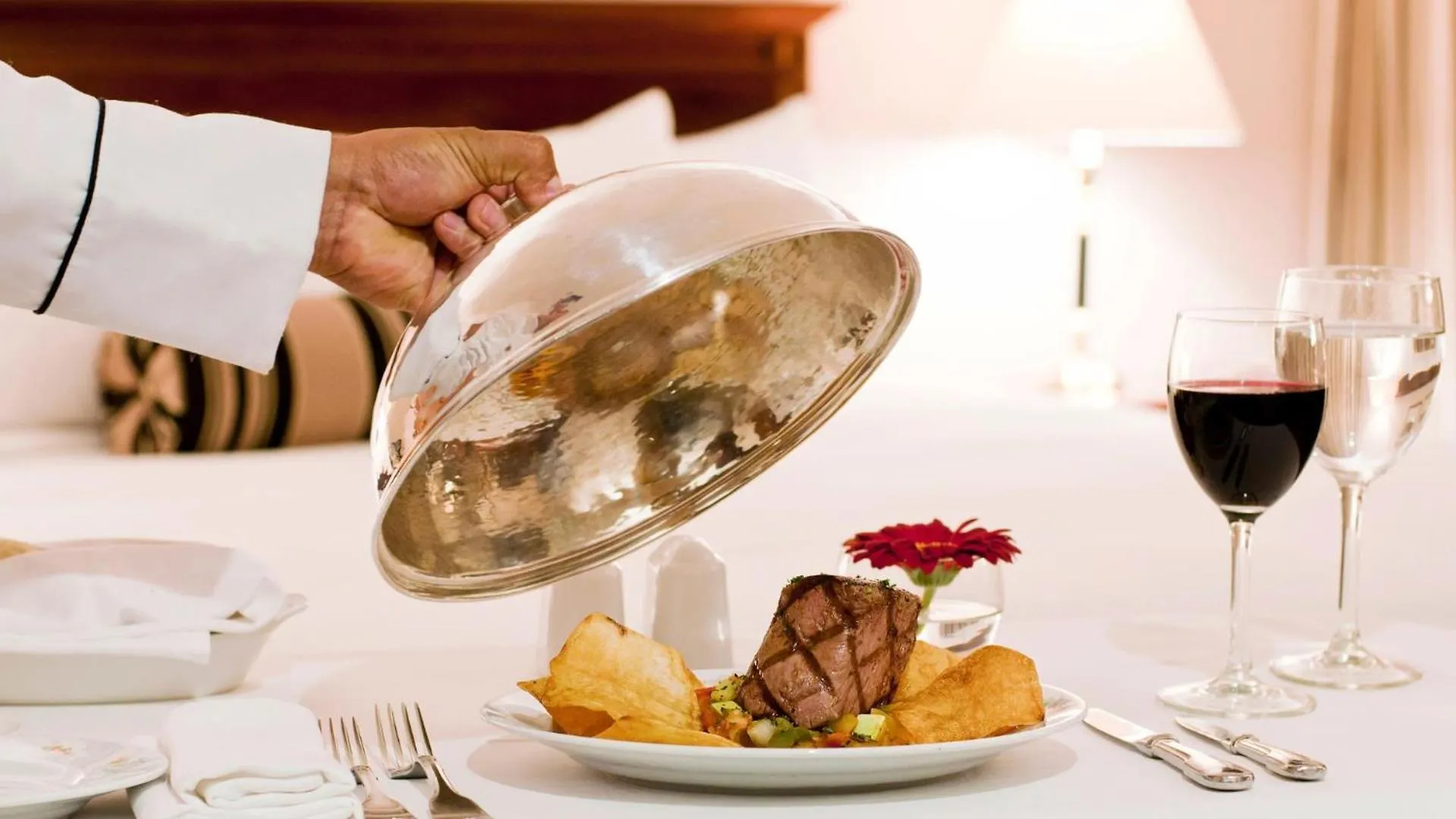 Kempinski Hotel עקבה 5*,