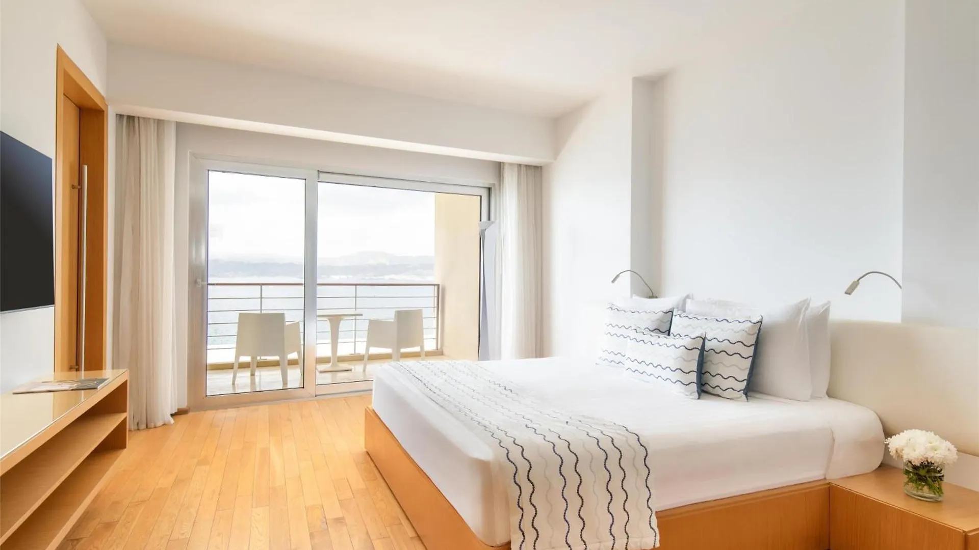 Kempinski Hotel Άκαμπα