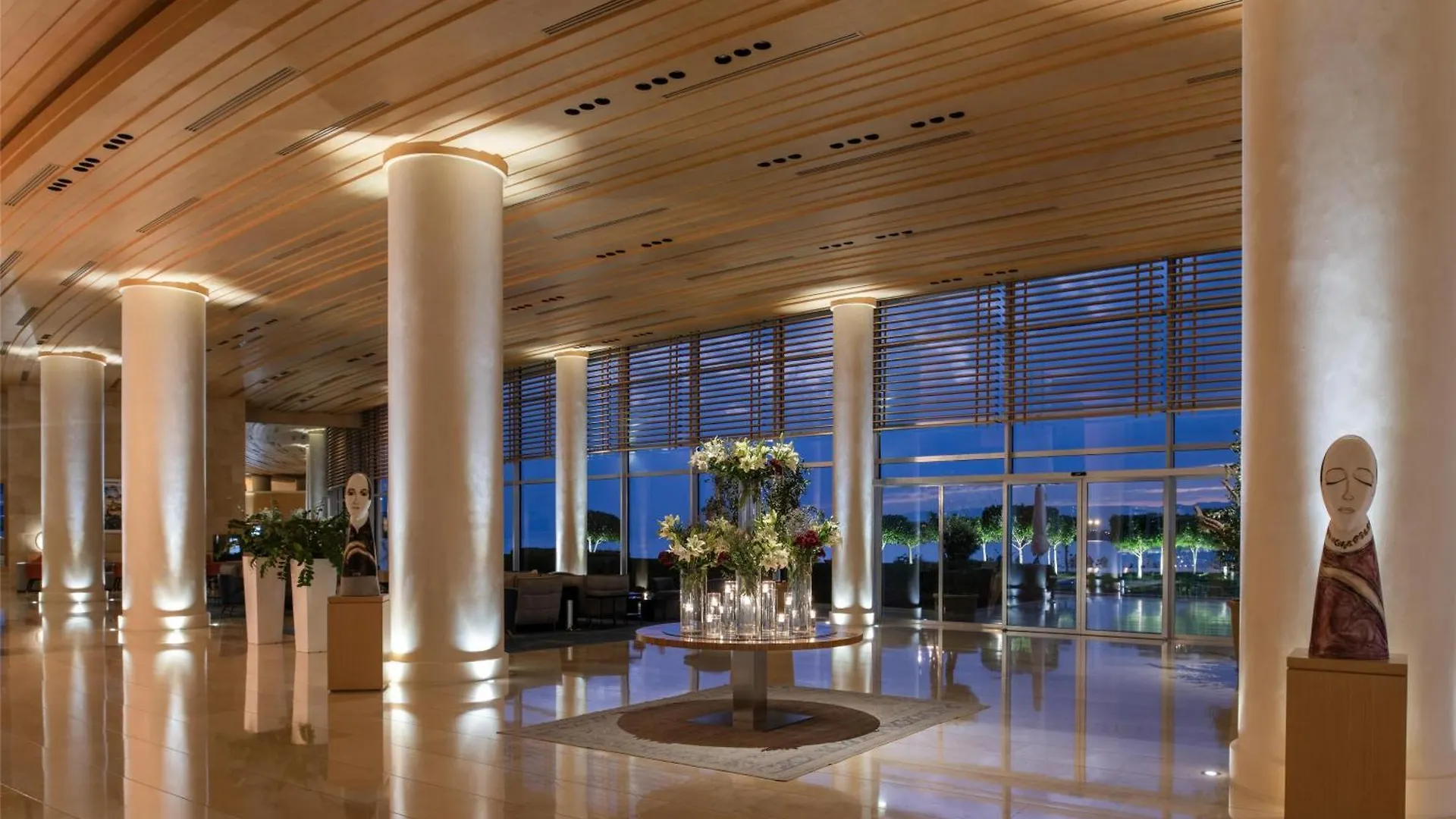 Kempinski Hotel Άκαμπα