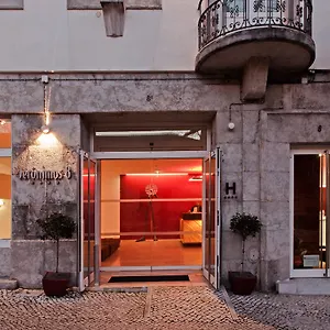 **** Hotel Jeronimos 8 Portogallo