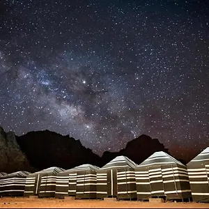 Wadi Bedouin Camp And Desert Tours Luxury tent