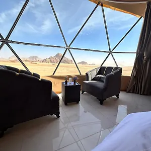 Victoria Luxury Camp Campsite