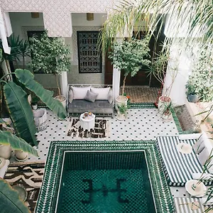**** Riad Yasmine Marocco