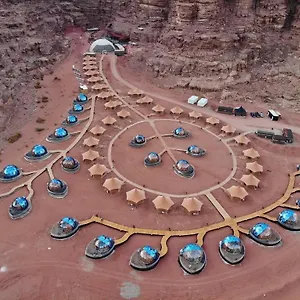 Memories Aicha Luxury Camp Luxury tent