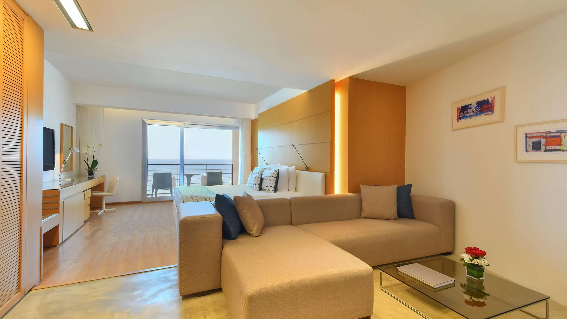 Kempinski Hotel Aqaba Jordânia