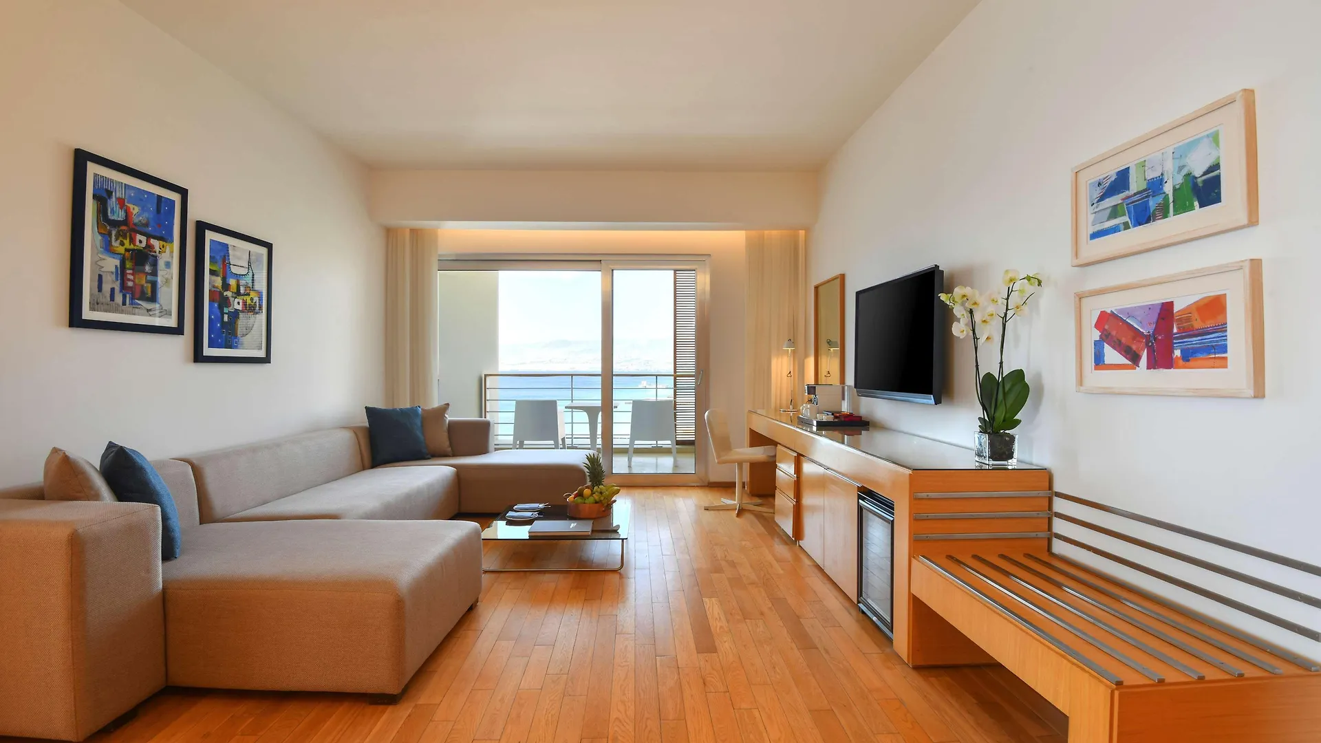 Rezort Kempinski Hotel Akaba