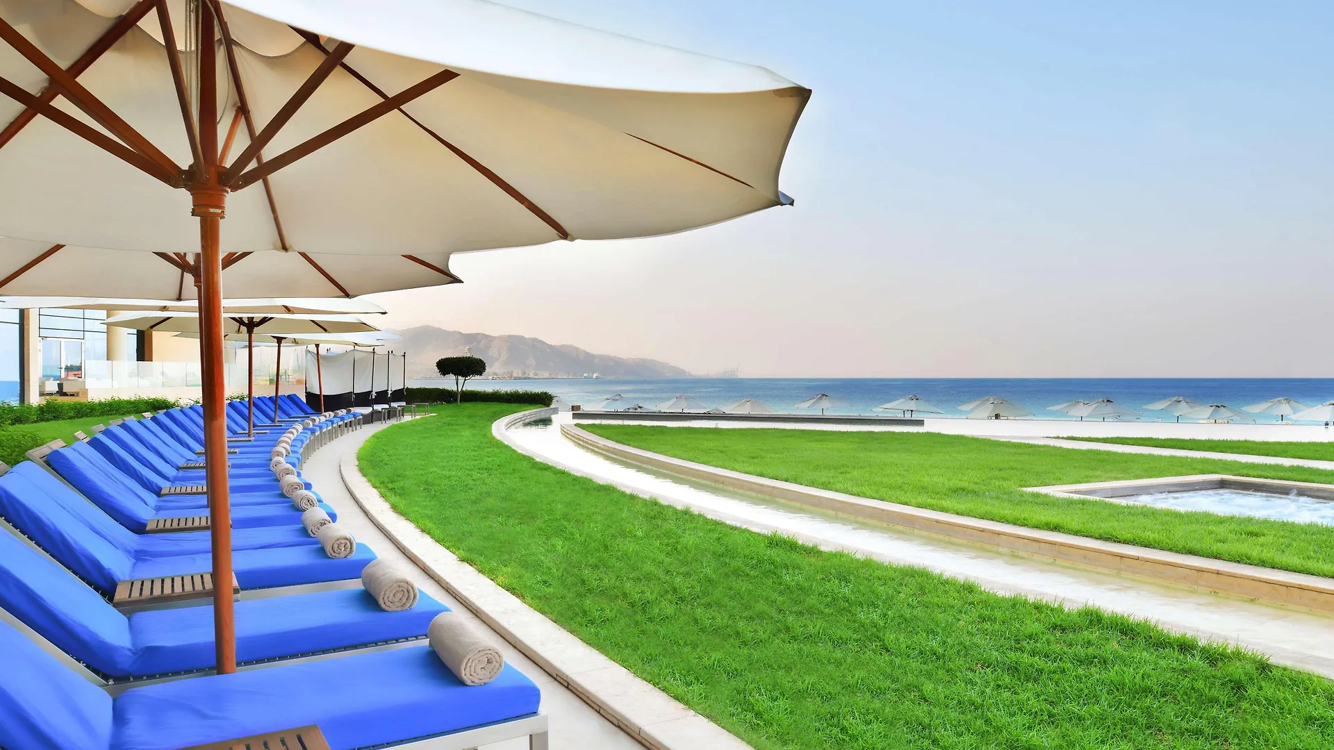 Kempinski Hotel Akaba 5*,