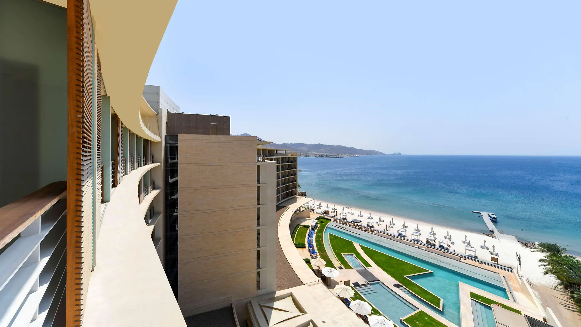 Resort Kempinski Hotel Áqaba