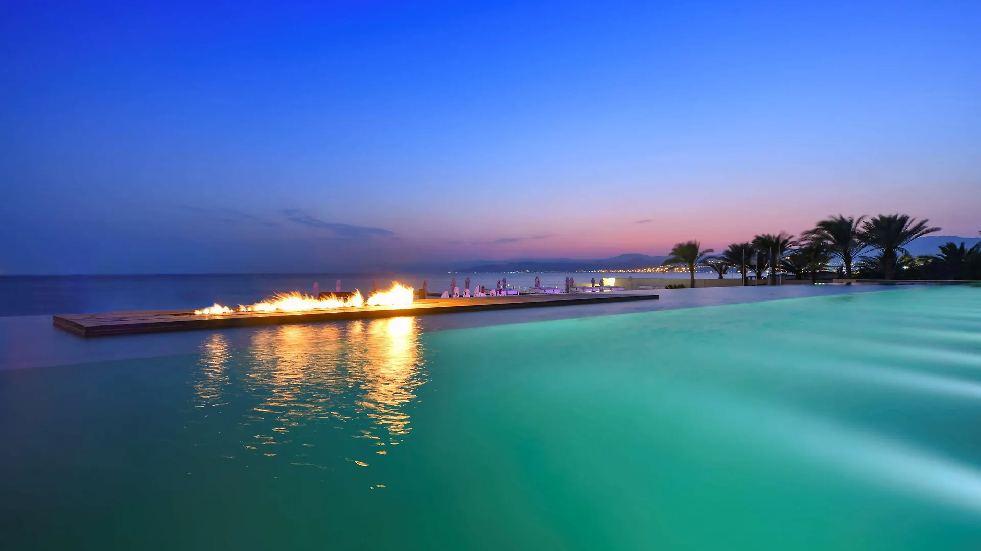 Resort Kempinski Hotel Aqaba