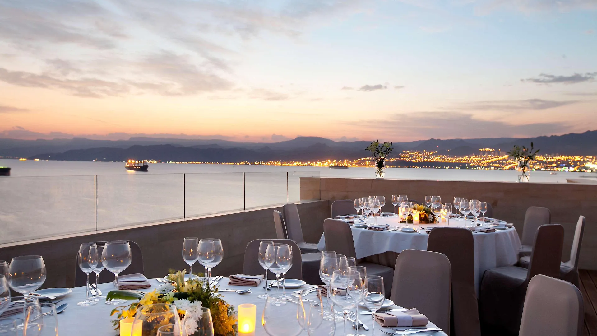 Kempinski Hotel Akaba Rezort