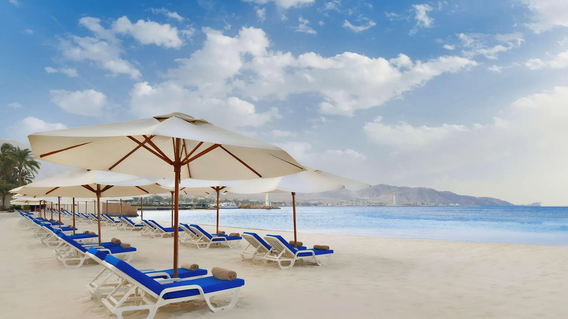 Kempinski Hotel Aqaba Jordânia