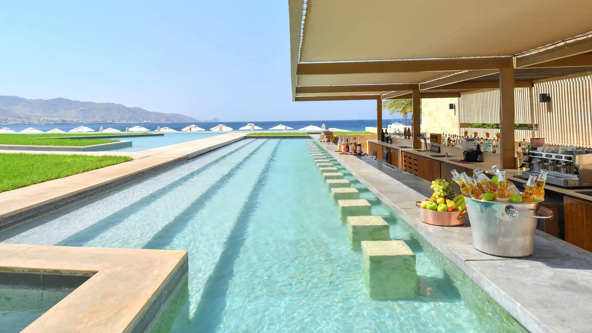 Kempinski Hotel Aqaba 5*,  Jordânia