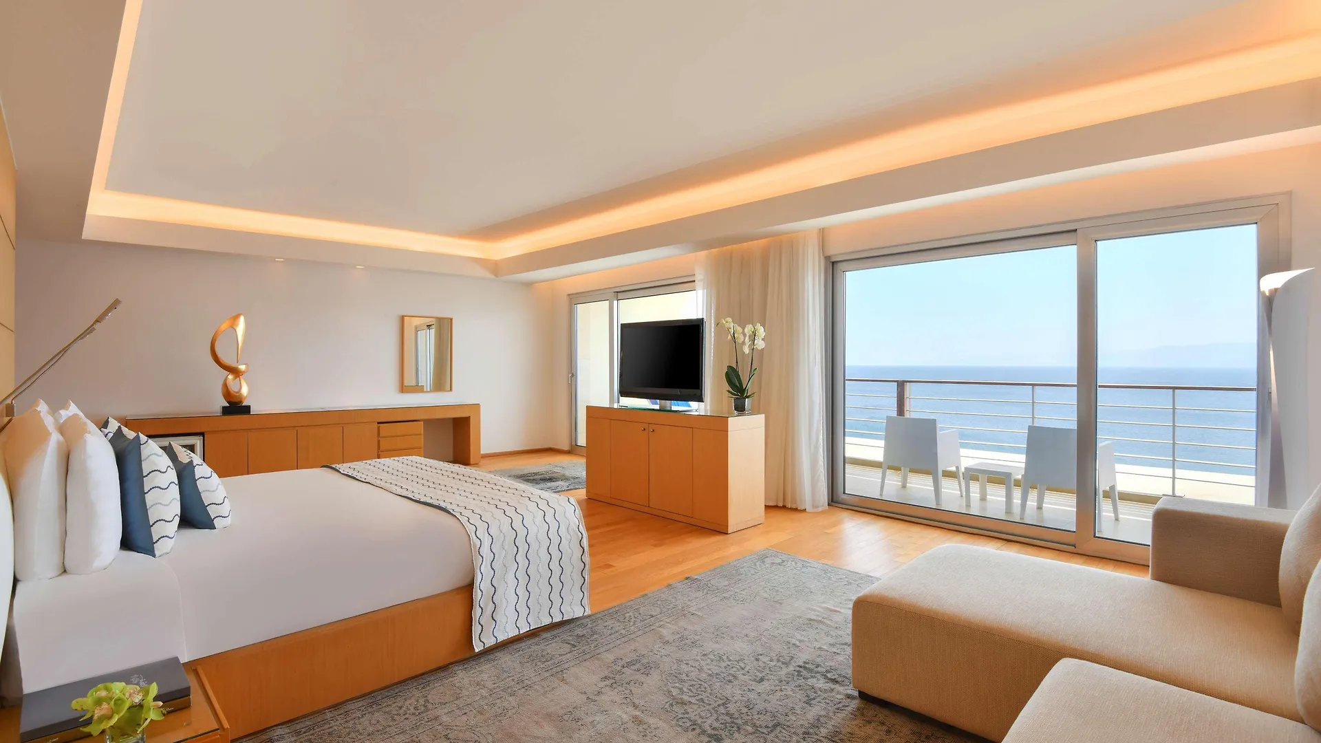 Kempinski Hotel Akaba 5*,