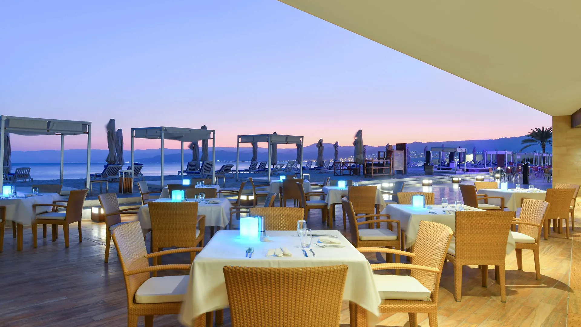 Kempinski Hotel Akaba Rezort