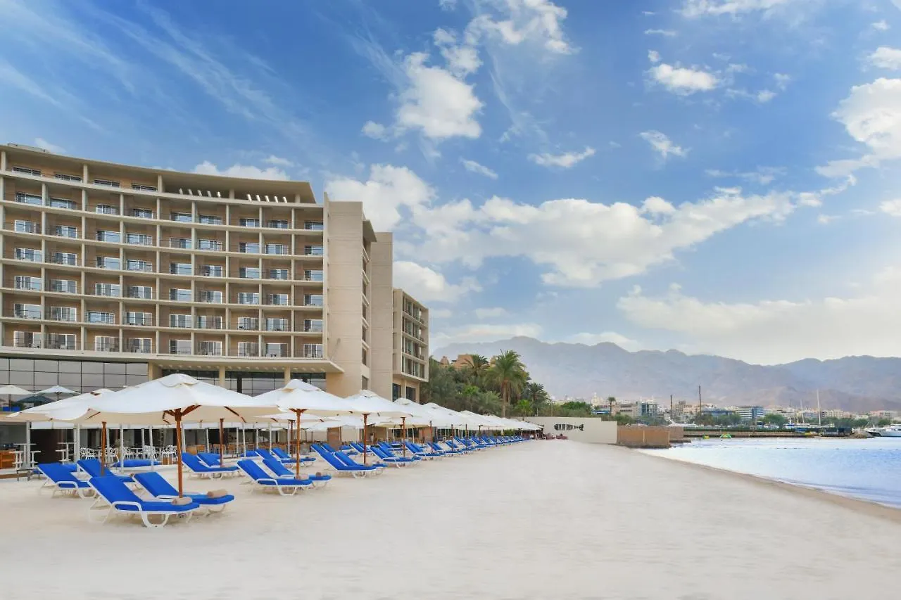 ***** Resort Kempinski Hotel Aqaba Jordânia