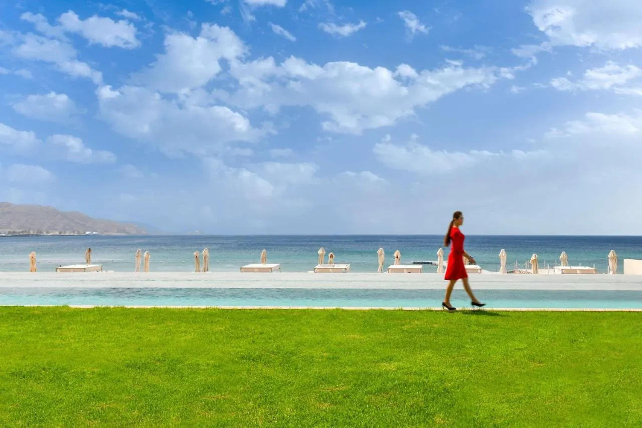 Kempinski Hotel Akaba Rezort