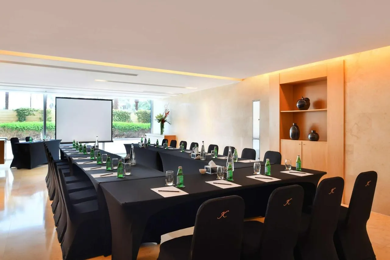 Rezort Kempinski Hotel Akaba