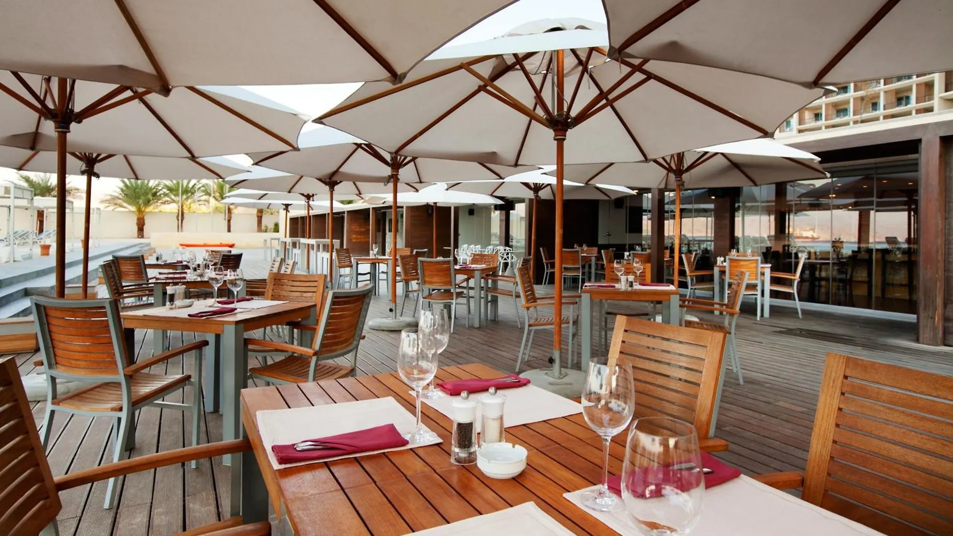 Kempinski Hotel Aqaba Jordânia