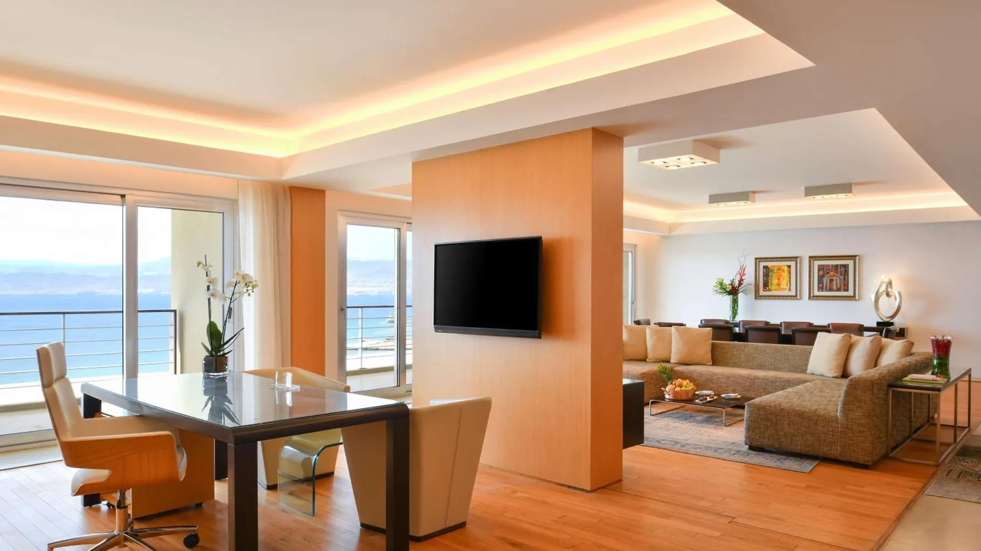 Kempinski Hotel Aqaba Jordânia