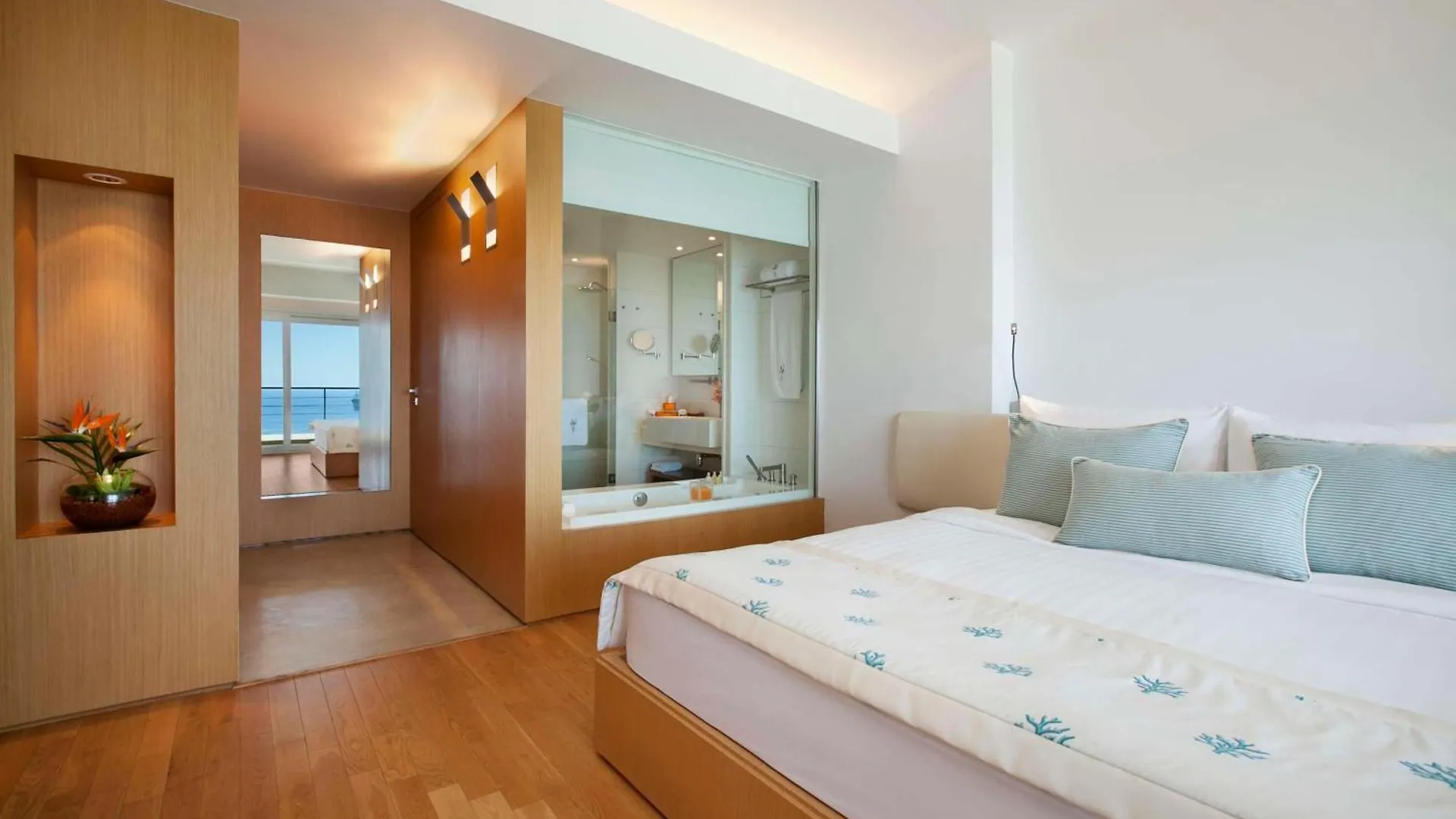 Kempinski Hotel Aqaba 5*,  Jordânia