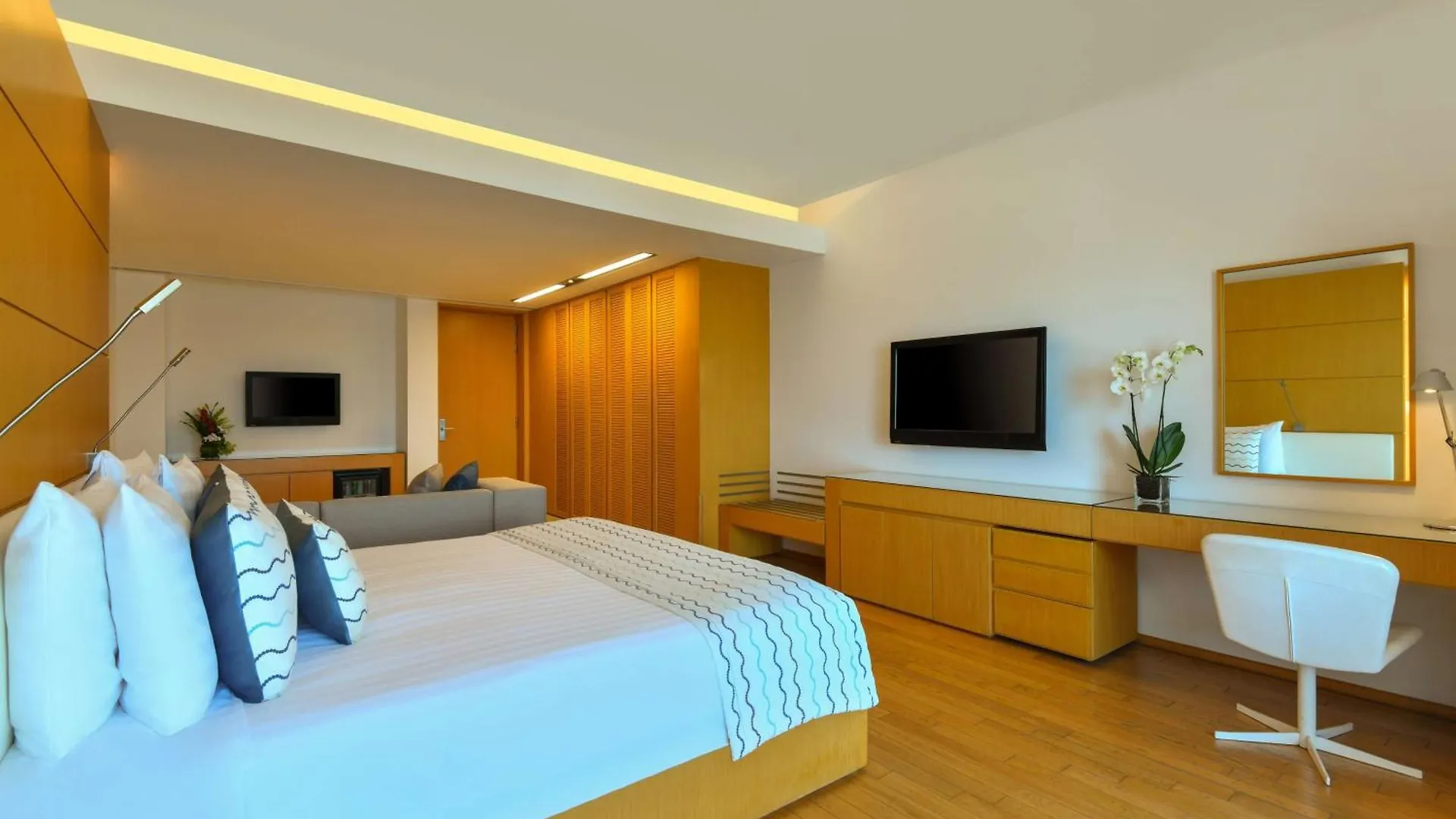 ***** Resort Kempinski Hotel Aqaba Jordânia
