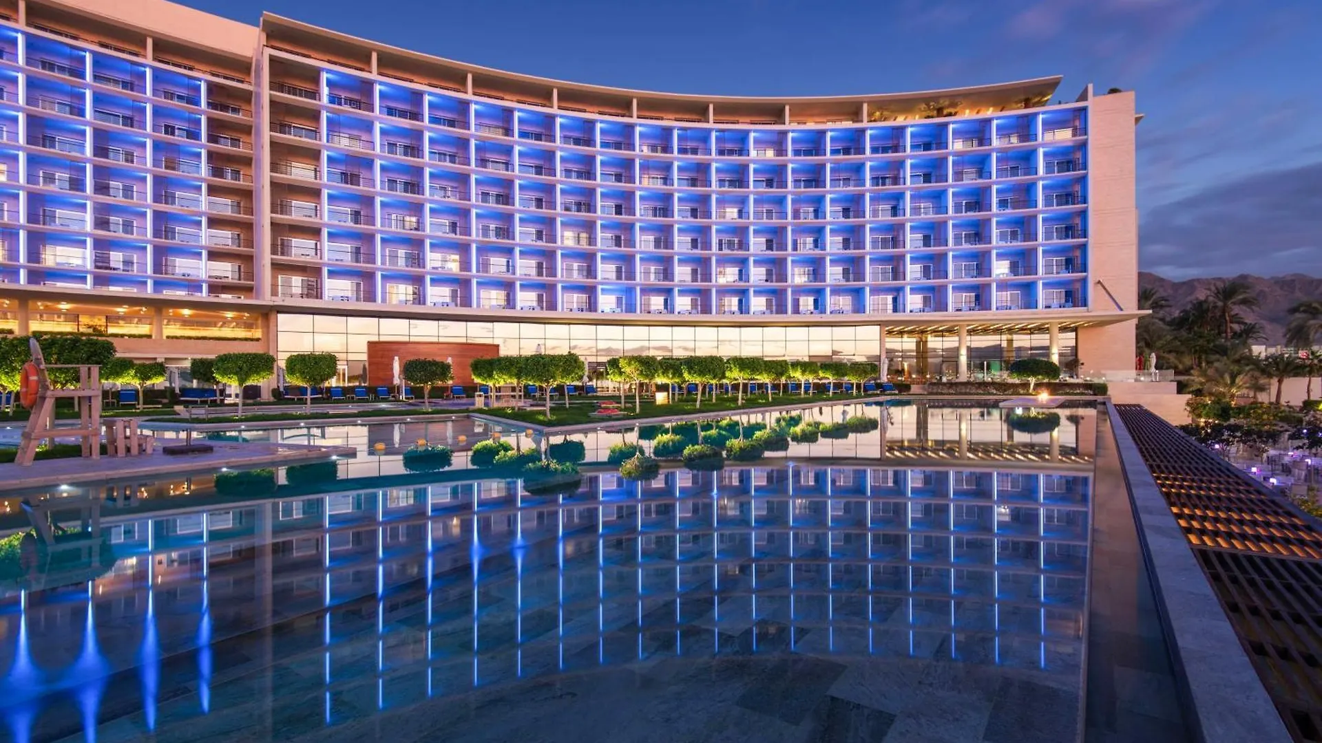 Resort Kempinski Hotel Aqaba