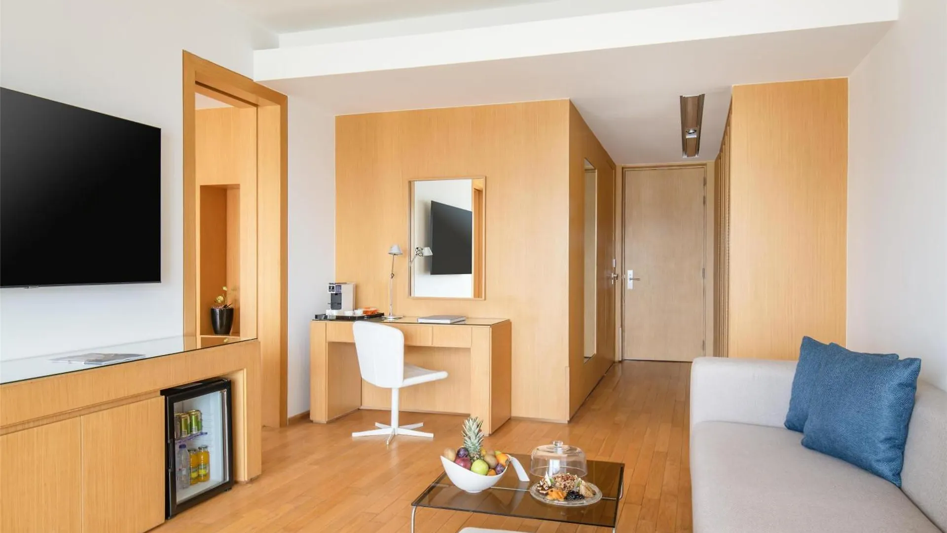 Kempinski Hotel Akaba Jordánsko