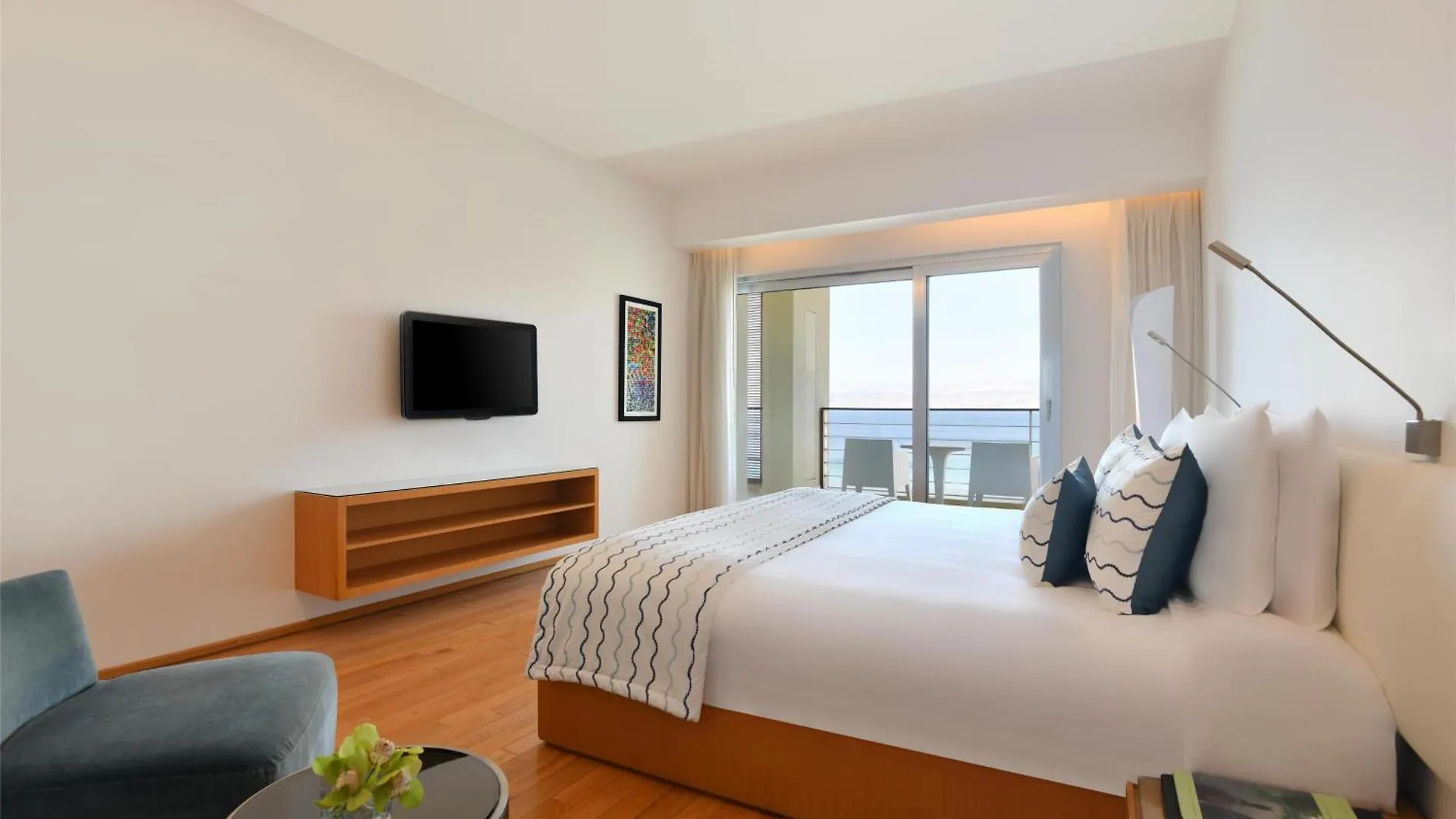 Kempinski Hotel Akaba Rezort