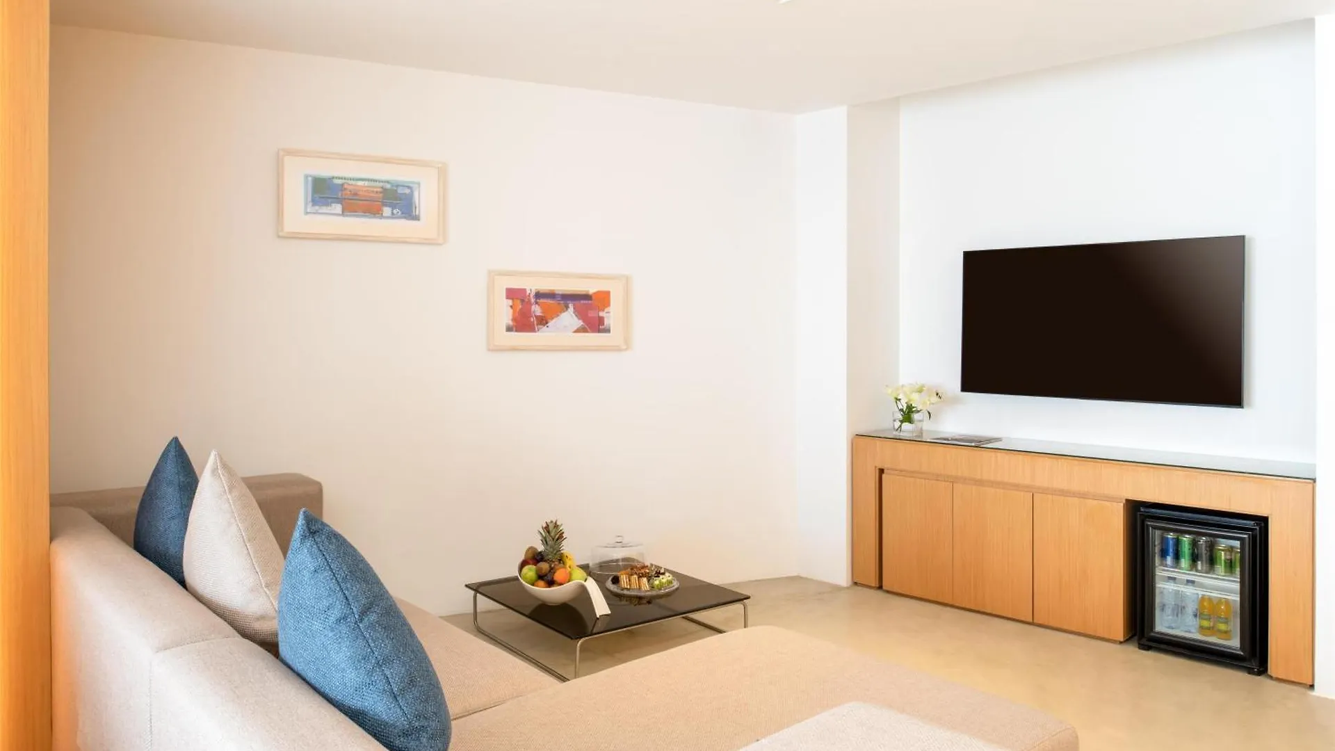 ***** Rezort Kempinski Hotel Akaba Jordánsko