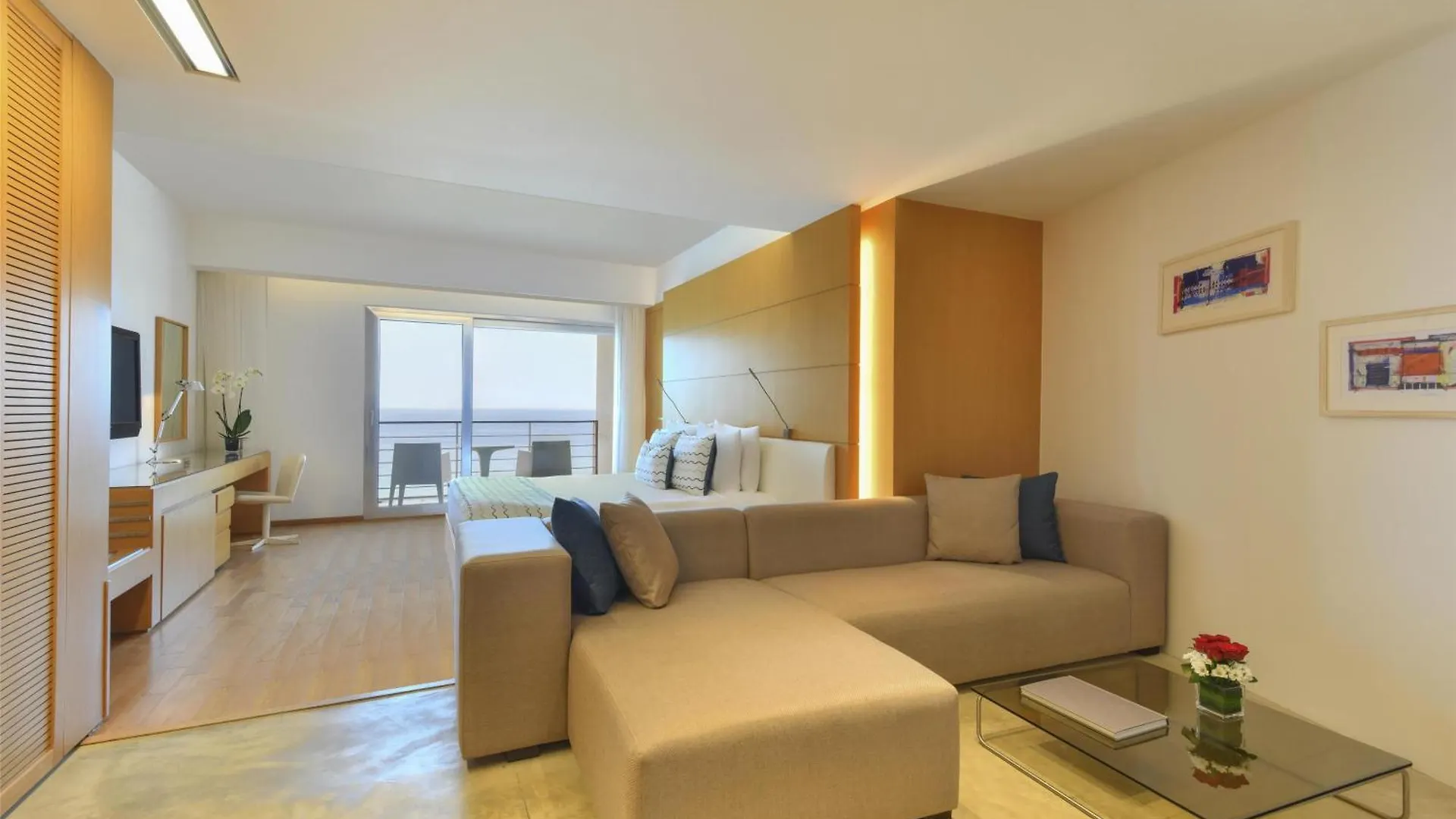 Kempinski Hotel Akaba 5*,