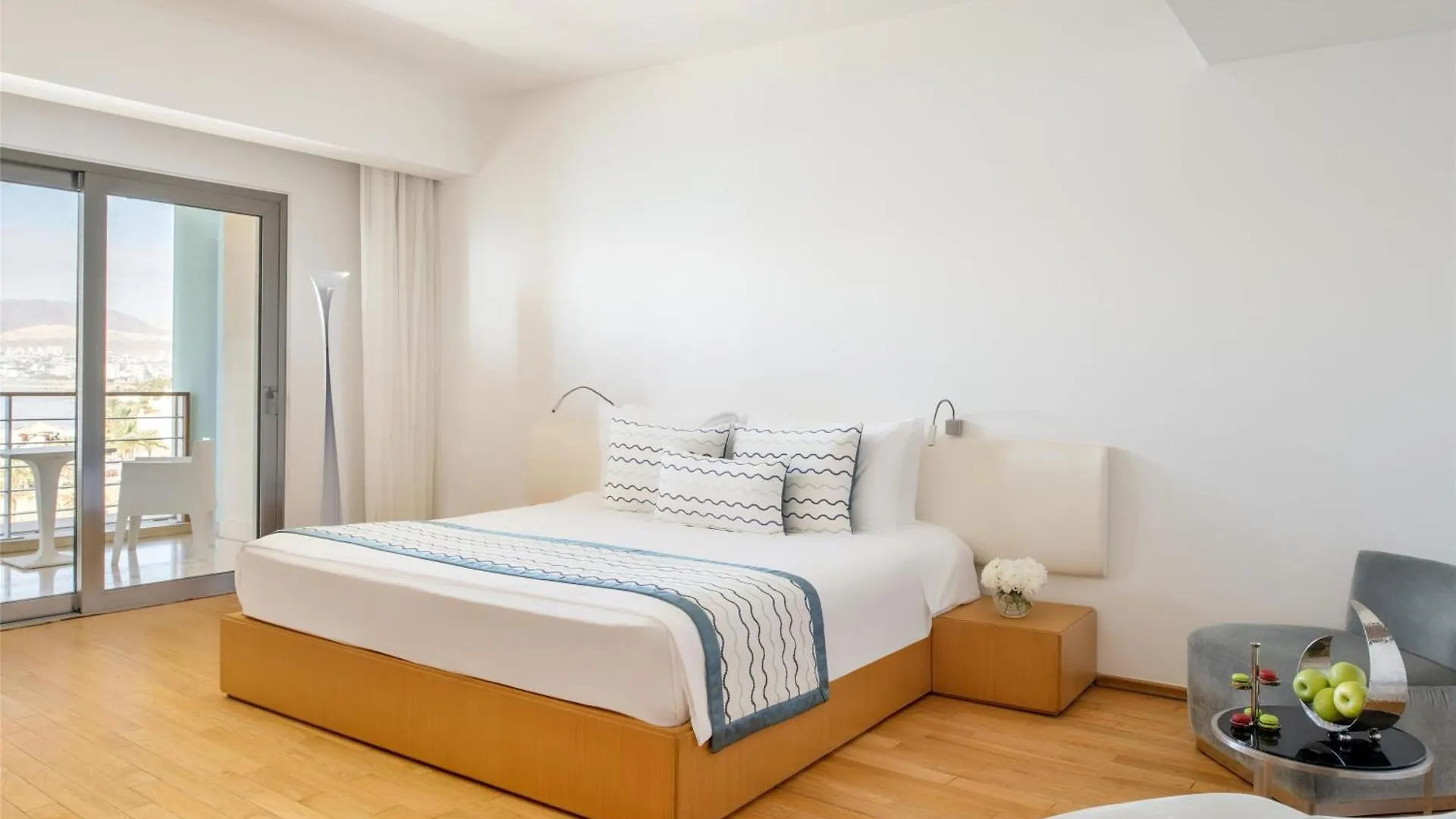 Kempinski Hotel Akaba Jordánsko