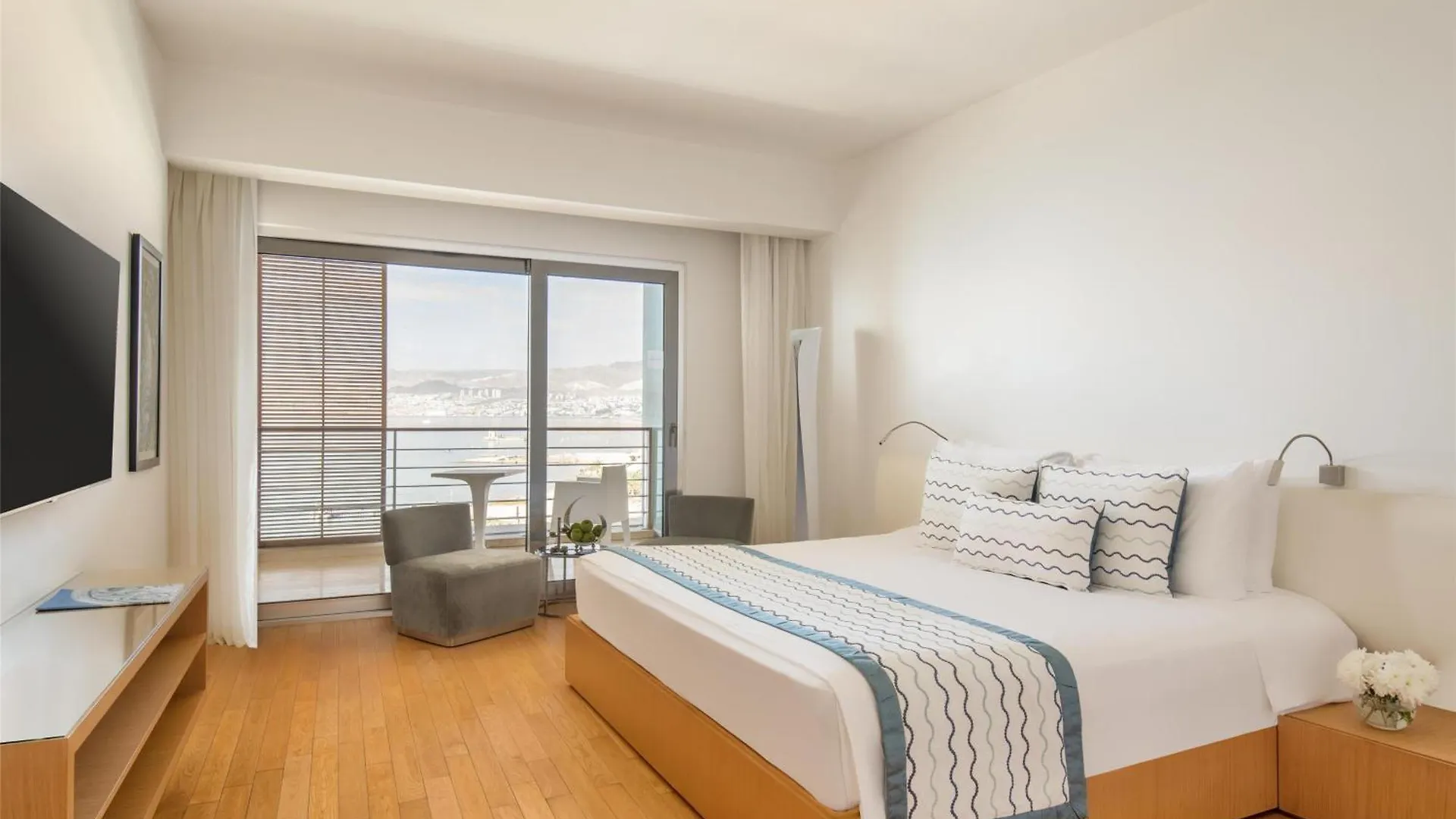 Rezort Kempinski Hotel Akaba