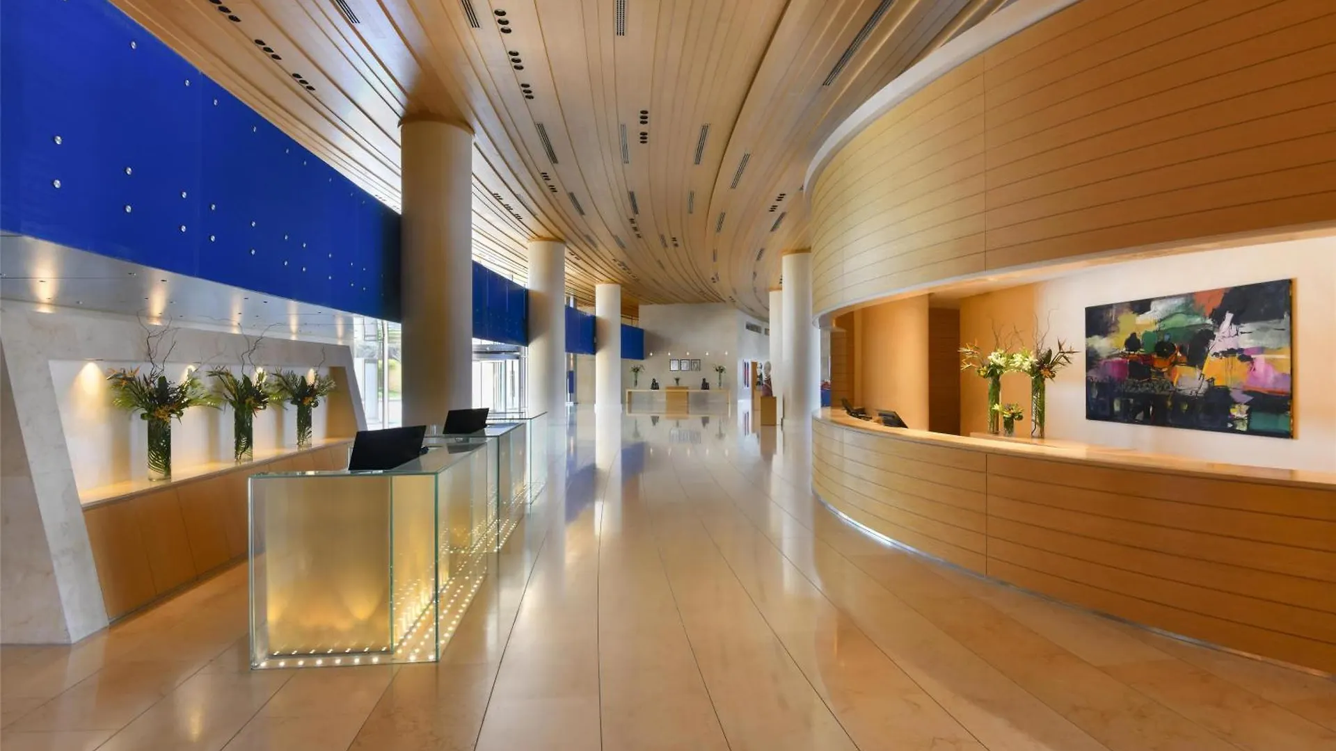 Kempinski Hotel Akaba 5*,  Jordánsko