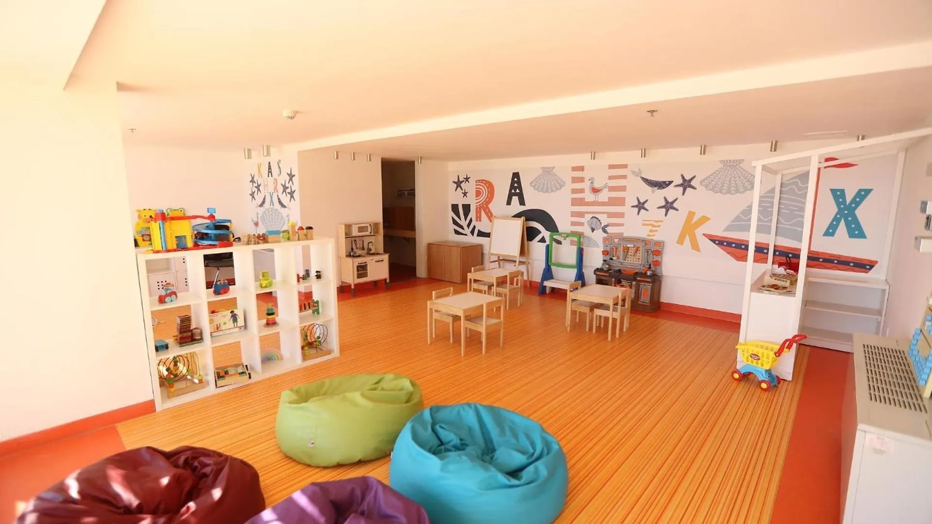 ***** Rezort Kempinski Hotel Akaba Jordánsko