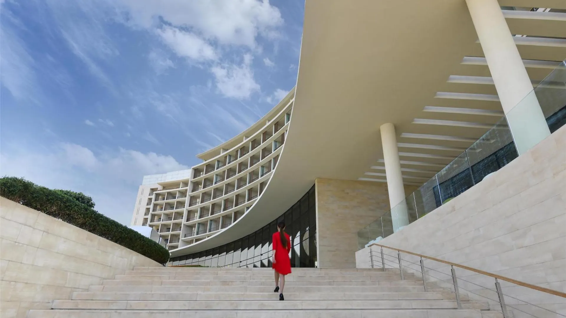 Kempinski Hotel Akaba 5*,  Jordánsko
