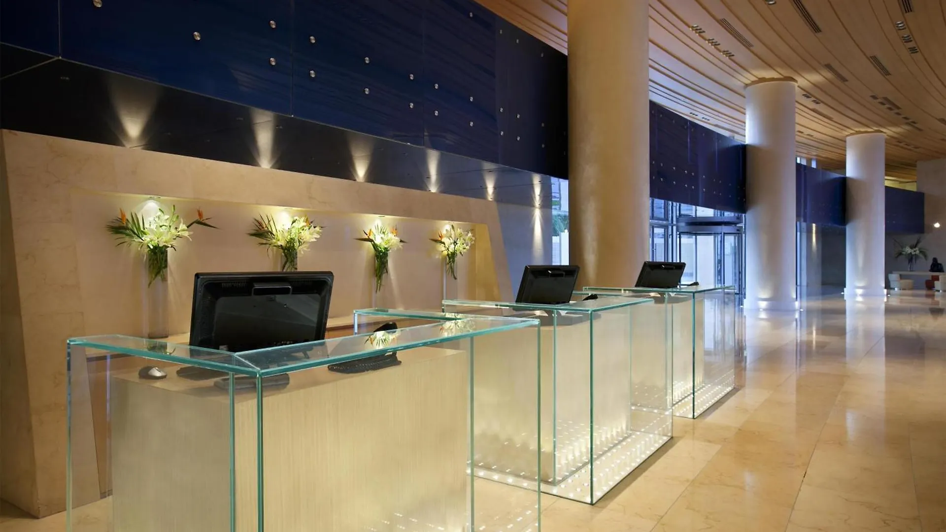 Rezort Kempinski Hotel Akaba