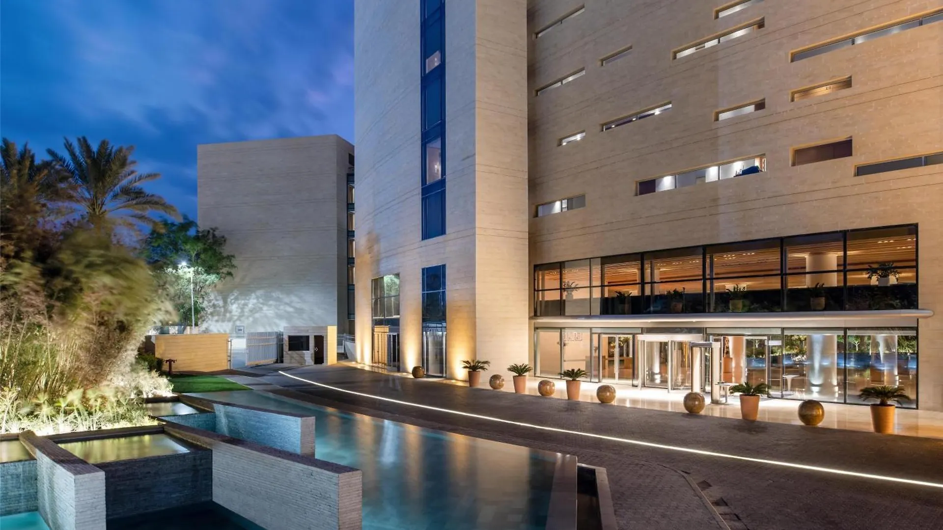 Kempinski Hotel Aqaba Jordan