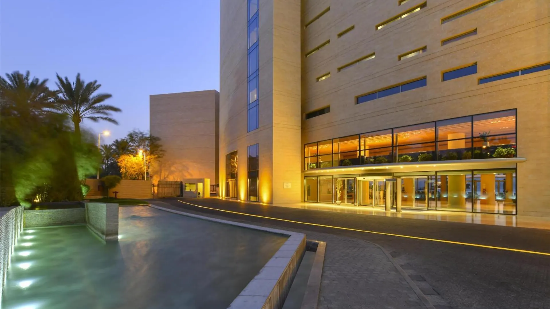 Kempinski Hotel Akaba Rezort
