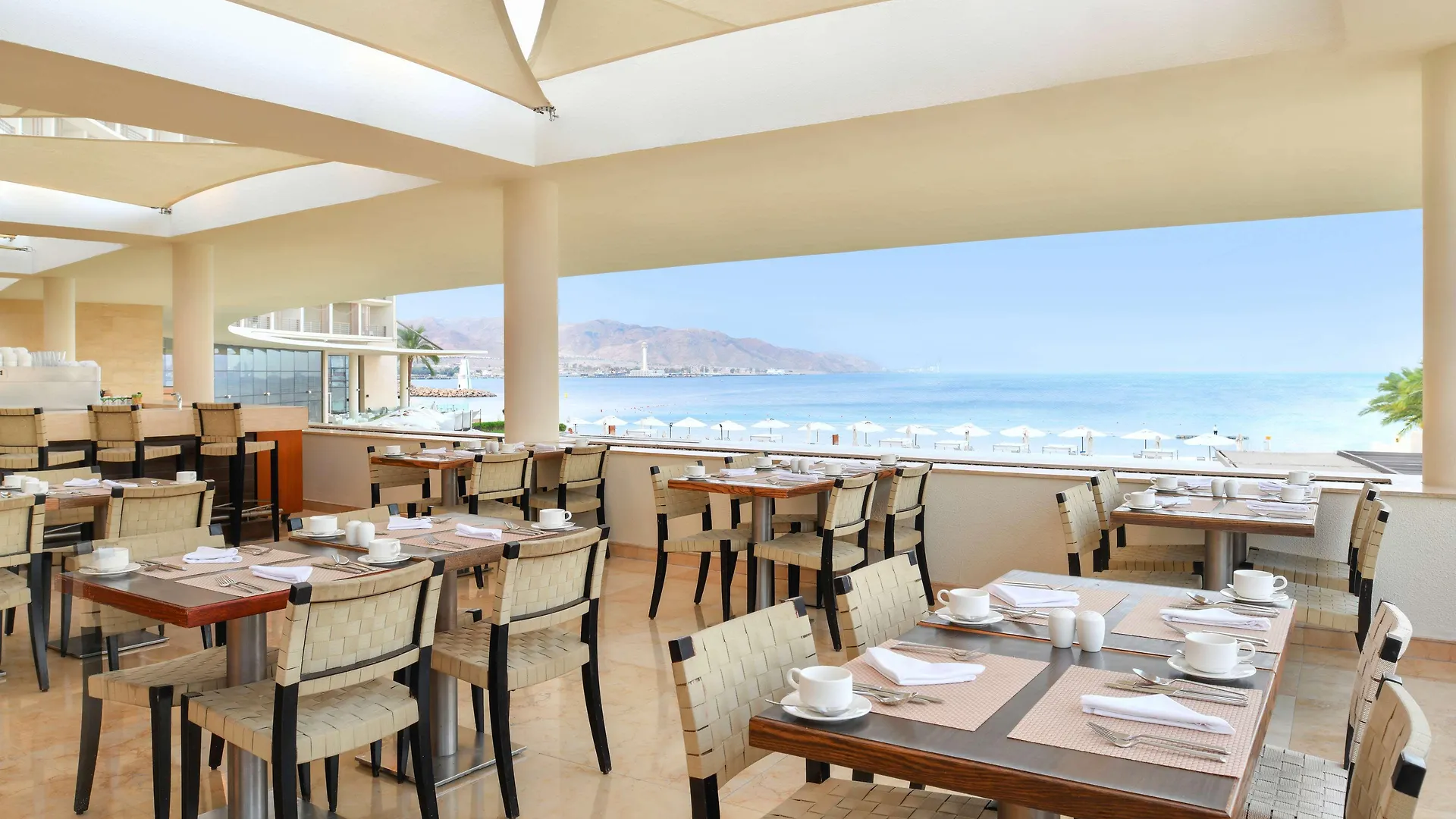 Resort Kempinski Hotel Aqaba