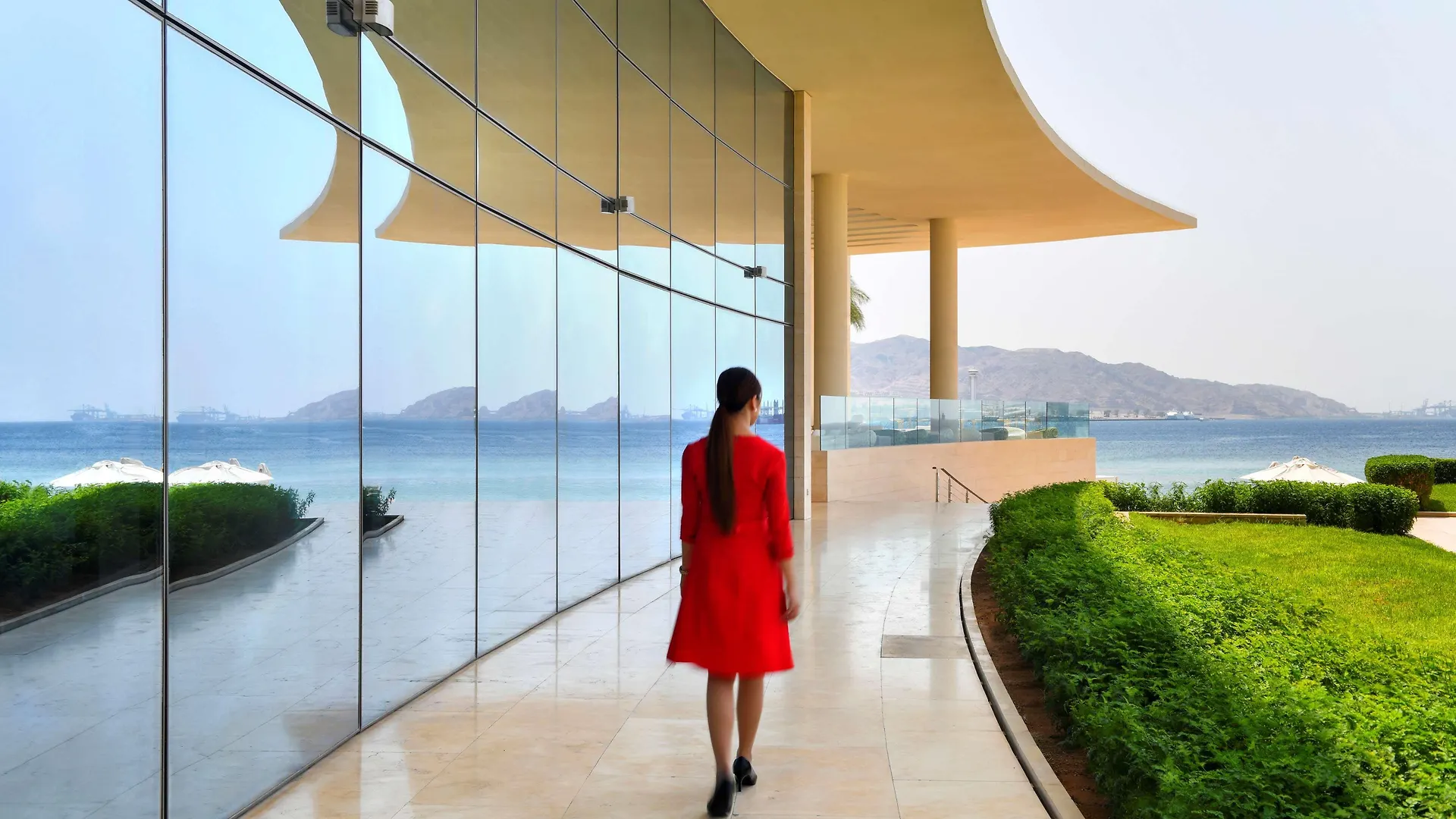 Resort Kempinski Hotel Aqaba