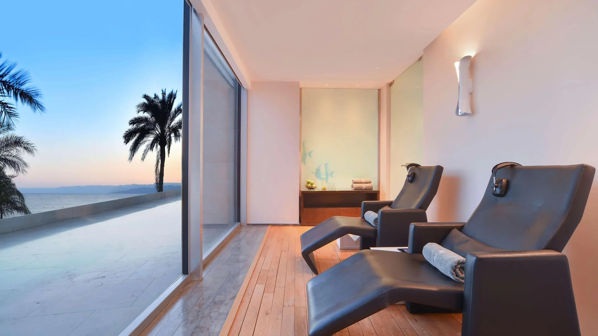 ***** Resort Kempinski Hotel Aqaba Jordan