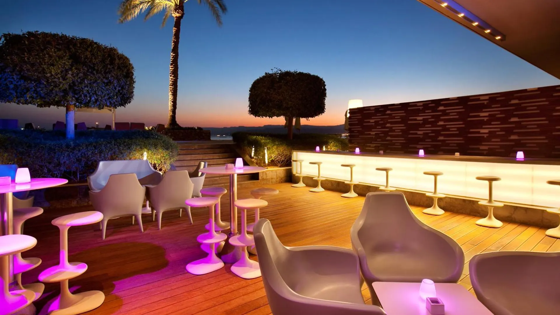 ***** Resort Kempinski Hotel Aqaba Jordan