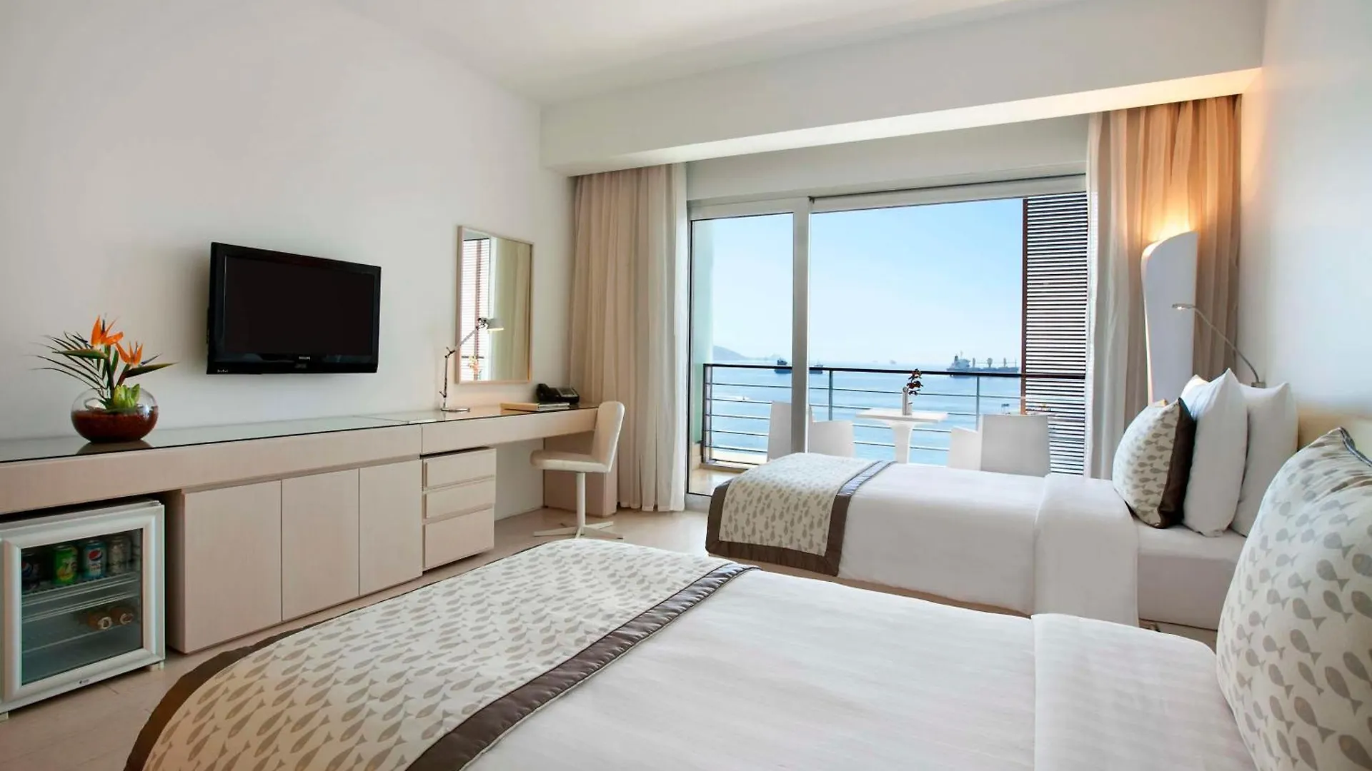 Kempinski Hotel Aqaba 5*,