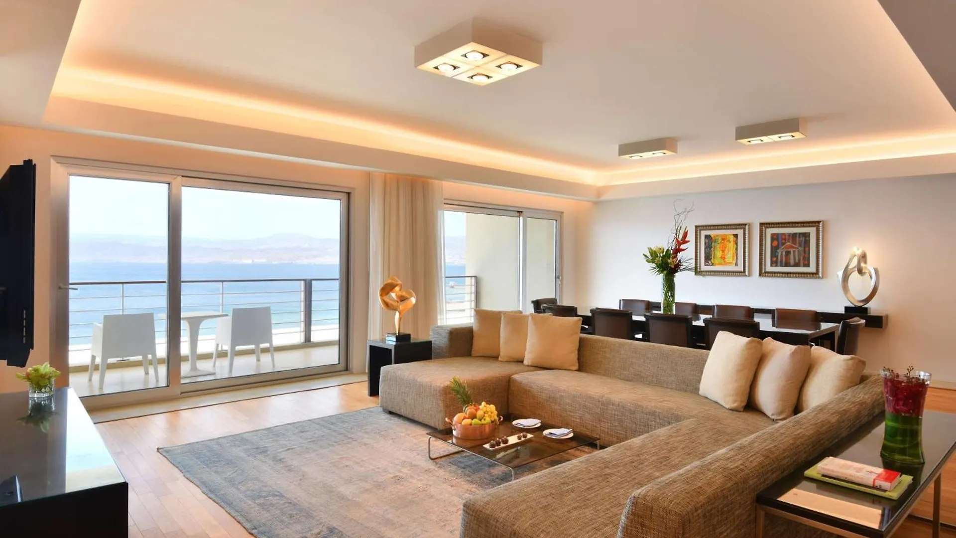 Kempinski Hotel Aqaba 5*,  Jordan