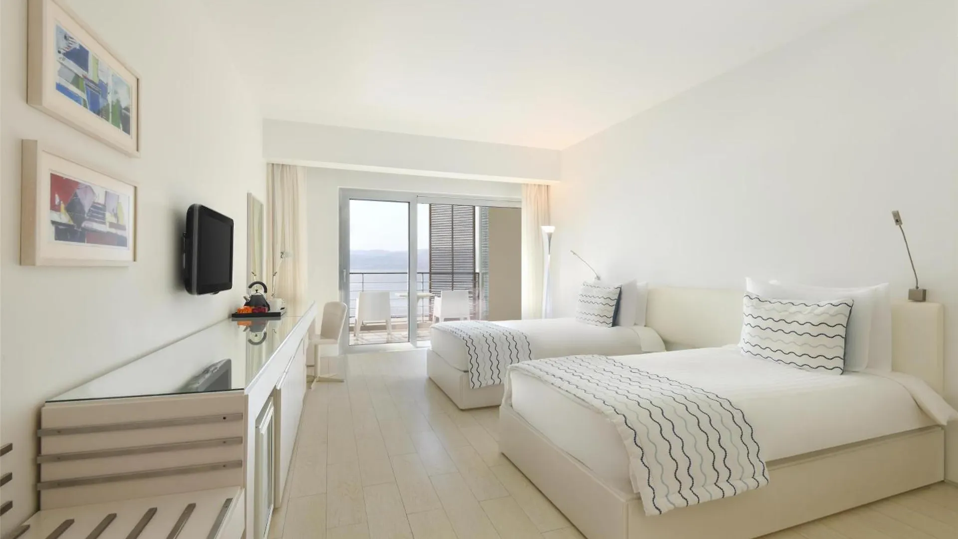 Resort Kempinski Hotel Aqaba