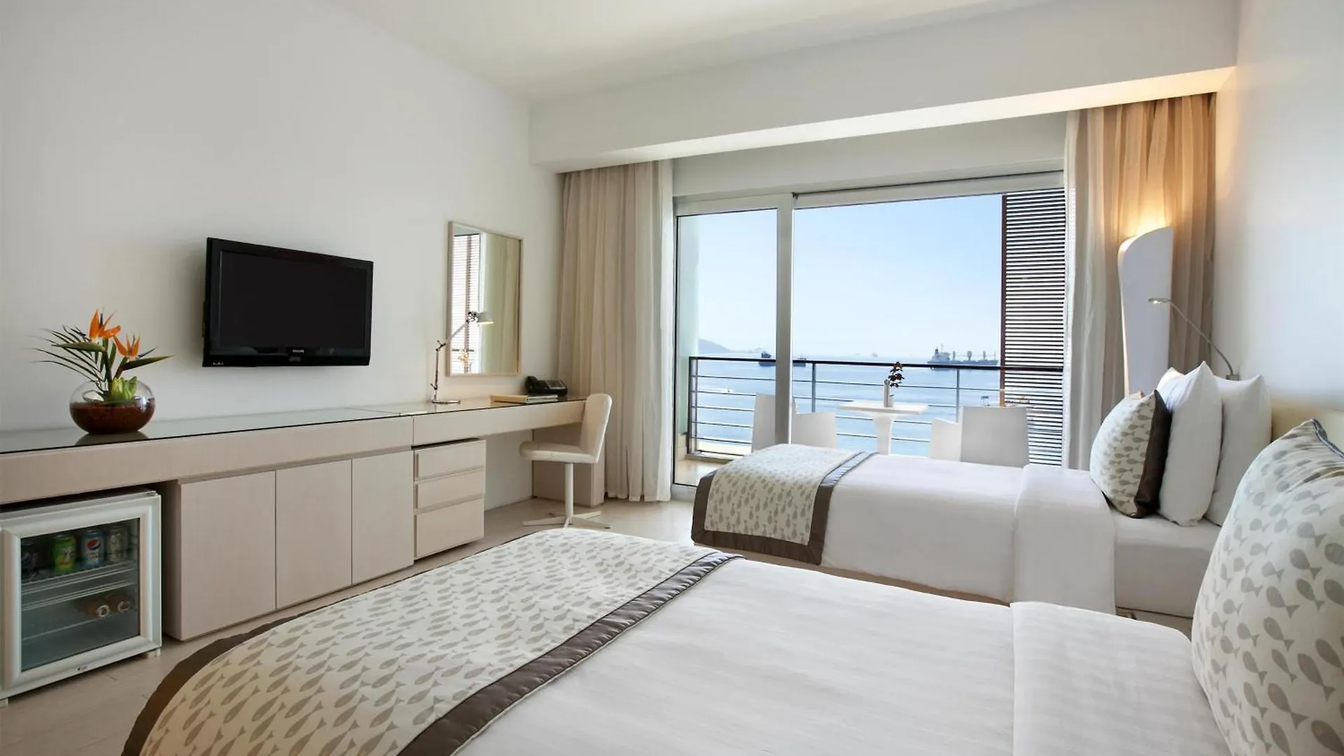 Resort Kempinski Hotel Aqaba